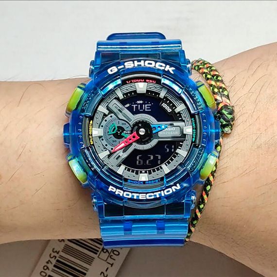 Наручные часы Casio GA-110JT-2A
