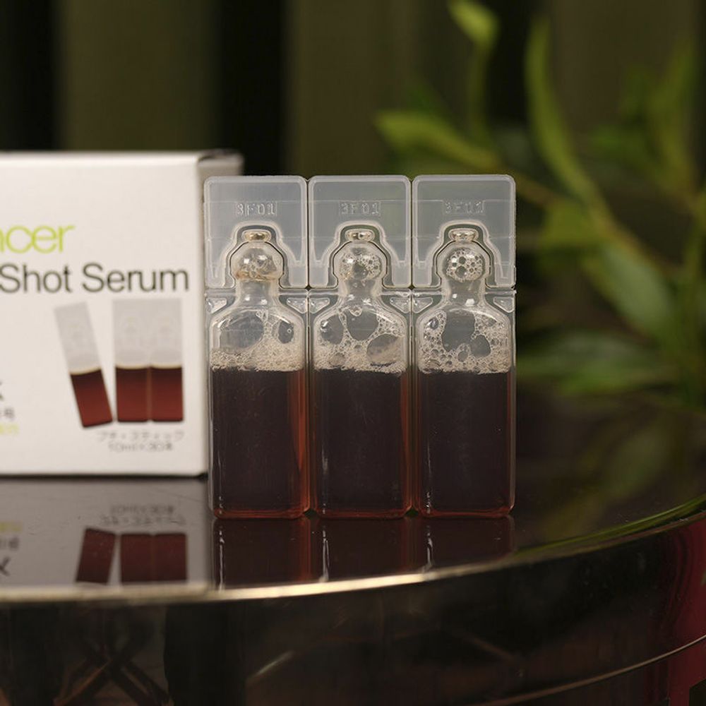 DR. SERUM ФЕРМЕНТИРОВАННАЯ СЫВОРОТКА КРАСОТЫ BFSS BALANCER (30 доз по 10 мл)