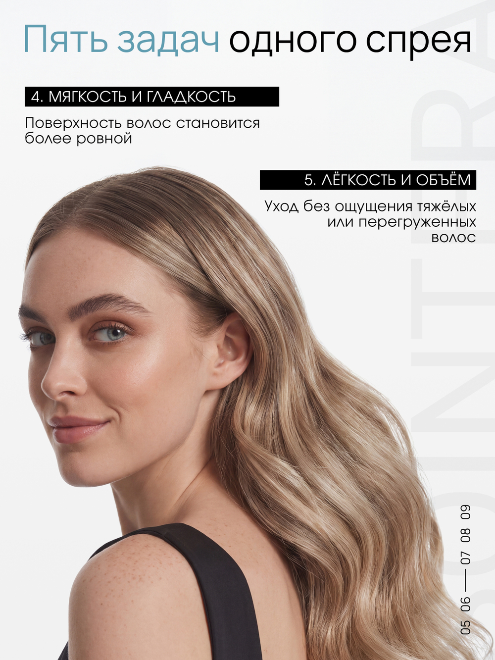 Спрей-уход для тонких и ослабленных волос ESTEL х SOINTERA