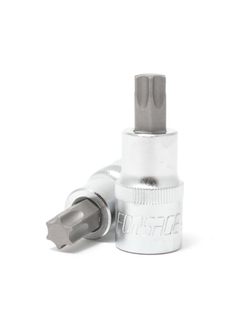 Головка бита TORX T30 1/2''(L-100мм) Forsage F-34610030