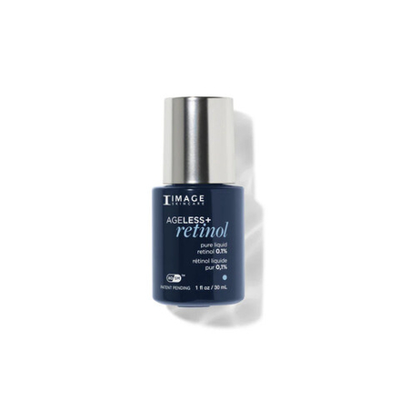 IMAGE Ageless+ retinol pure liquid retinol Сыворотка с ретинолом 0,1% 30ml