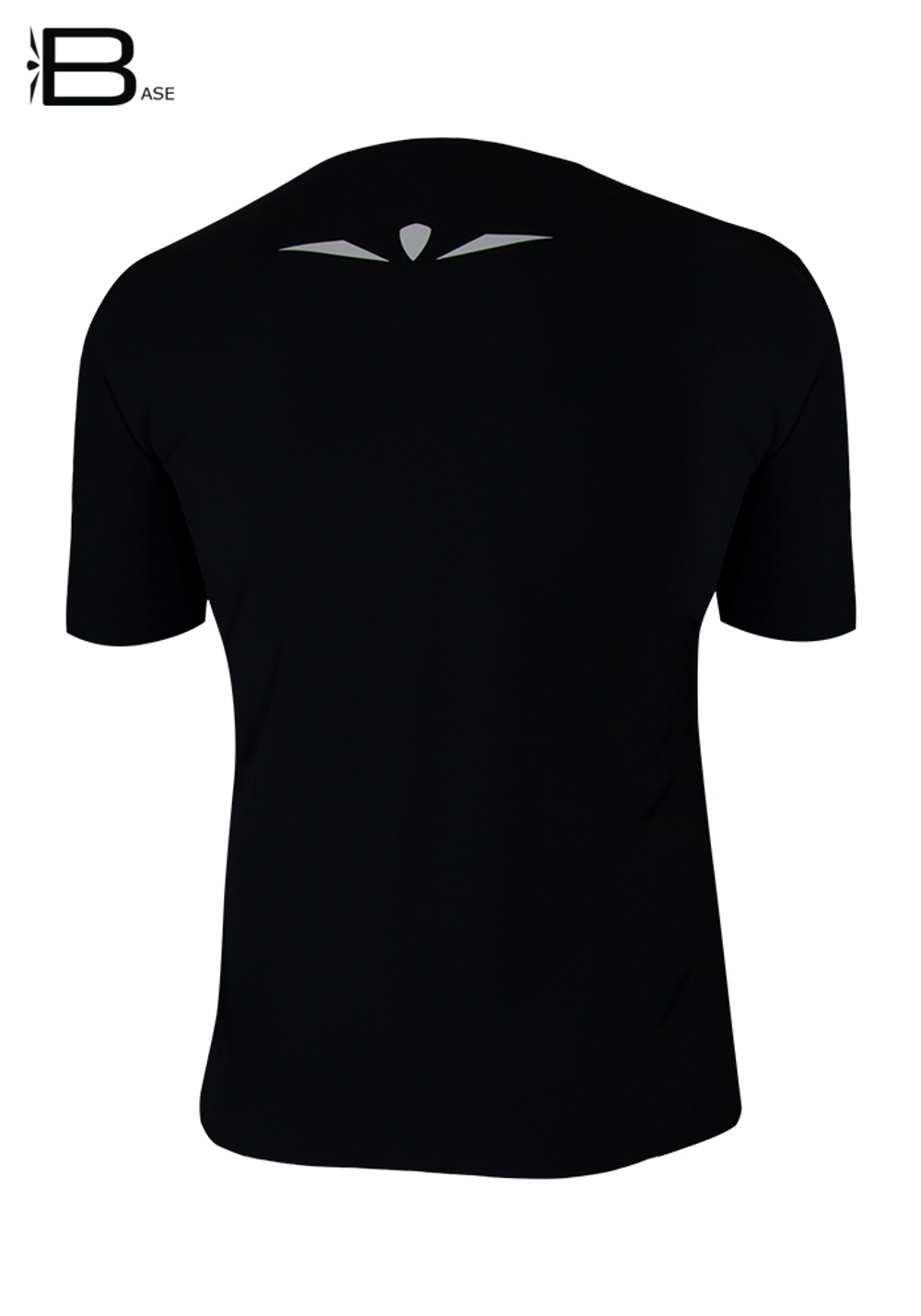 ФУТБОЛКА МУЖСКАЯ COMFORT TEE | BLACK WHITE