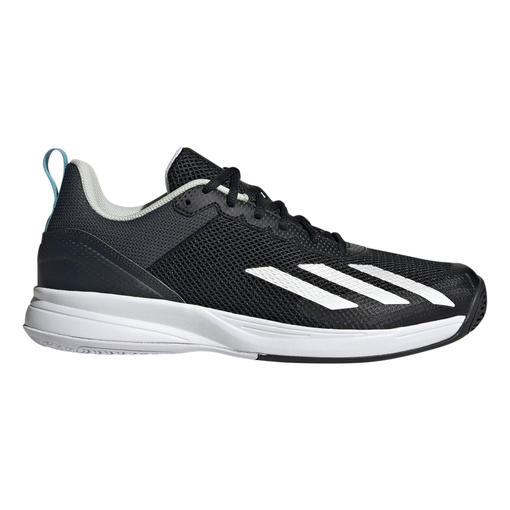 Мужские теннисные кроссовки adidas Courtflash Speed All Court Shoe Men - Black, White