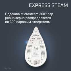 Паровой утюг Rowenta Accessteam DW4301D1