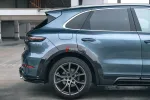 Широкий карбоновый обвес для PORSCHE CAYENNE III 9YO 2018+