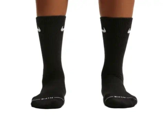 Теннисные носки Nike Everyday Elevated Crew 6P - black