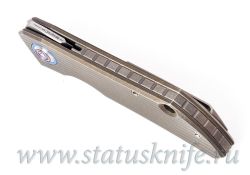 Нож Широгоров Fit Strip SIDIS дизайнфотография - 12