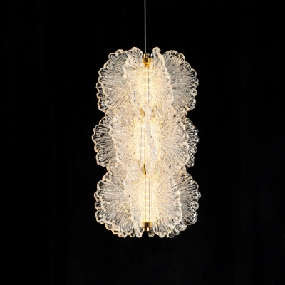 Подвесная люстра MODELIGHT MDL.65223.3HC GD