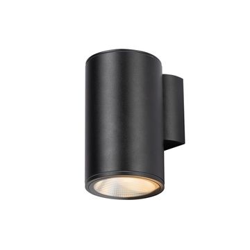 Настенный светильник (бра) 5Вт 3000К O303WL-L5GF3K графит Shim Outdoor Мaytoni