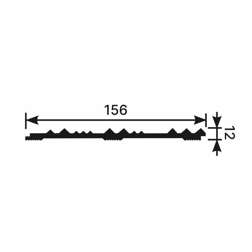Декоративная панель RP005