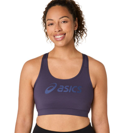Бюстгальтер Asics Essential Logo Padless — indigo fog