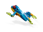 Конструктор LEGO Creator 3in1 31136 Экзотический попугай