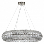 Подвесной светильник Indigo Finezza 12023/10P Nickel