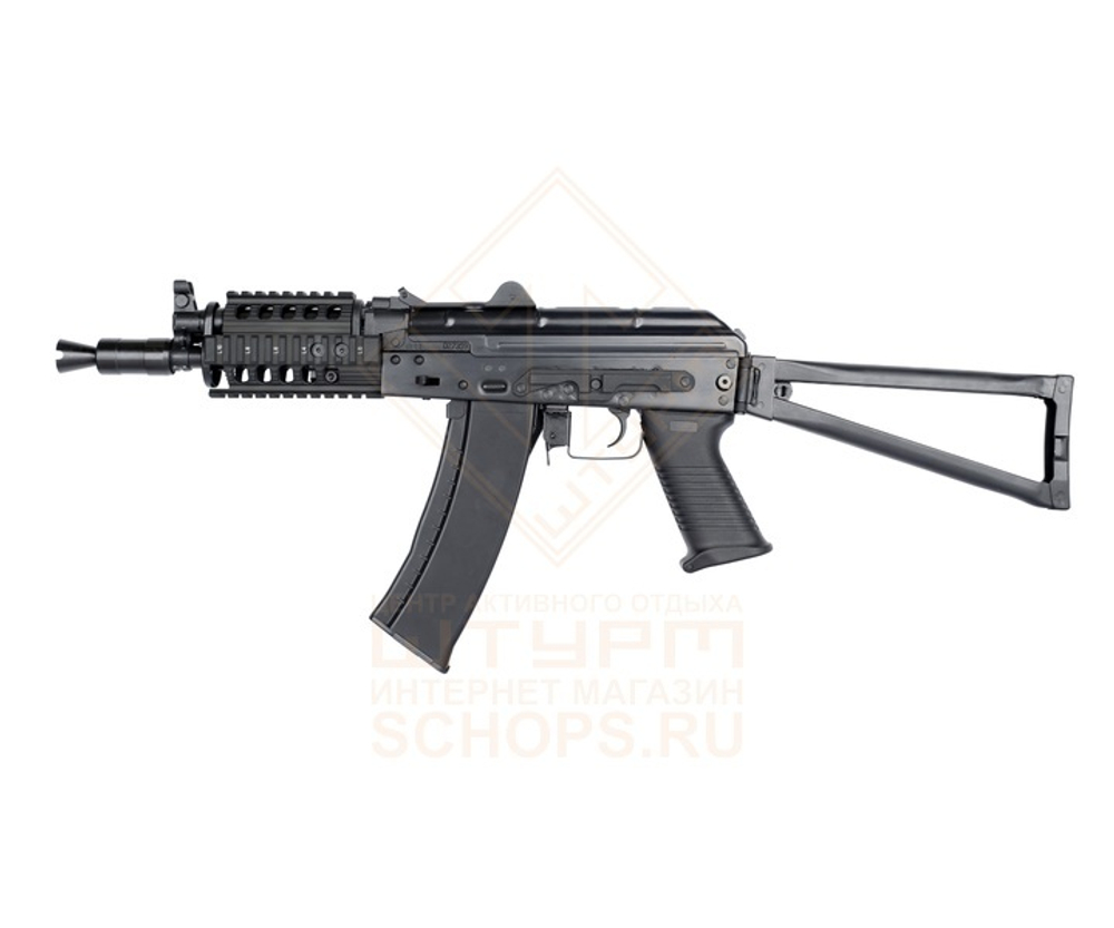 Модель автомата E&L ELAK74UN Tactical MOD Platinum