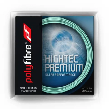 Струны теннисные Polyfibre Hightec Premium (12,2 m)