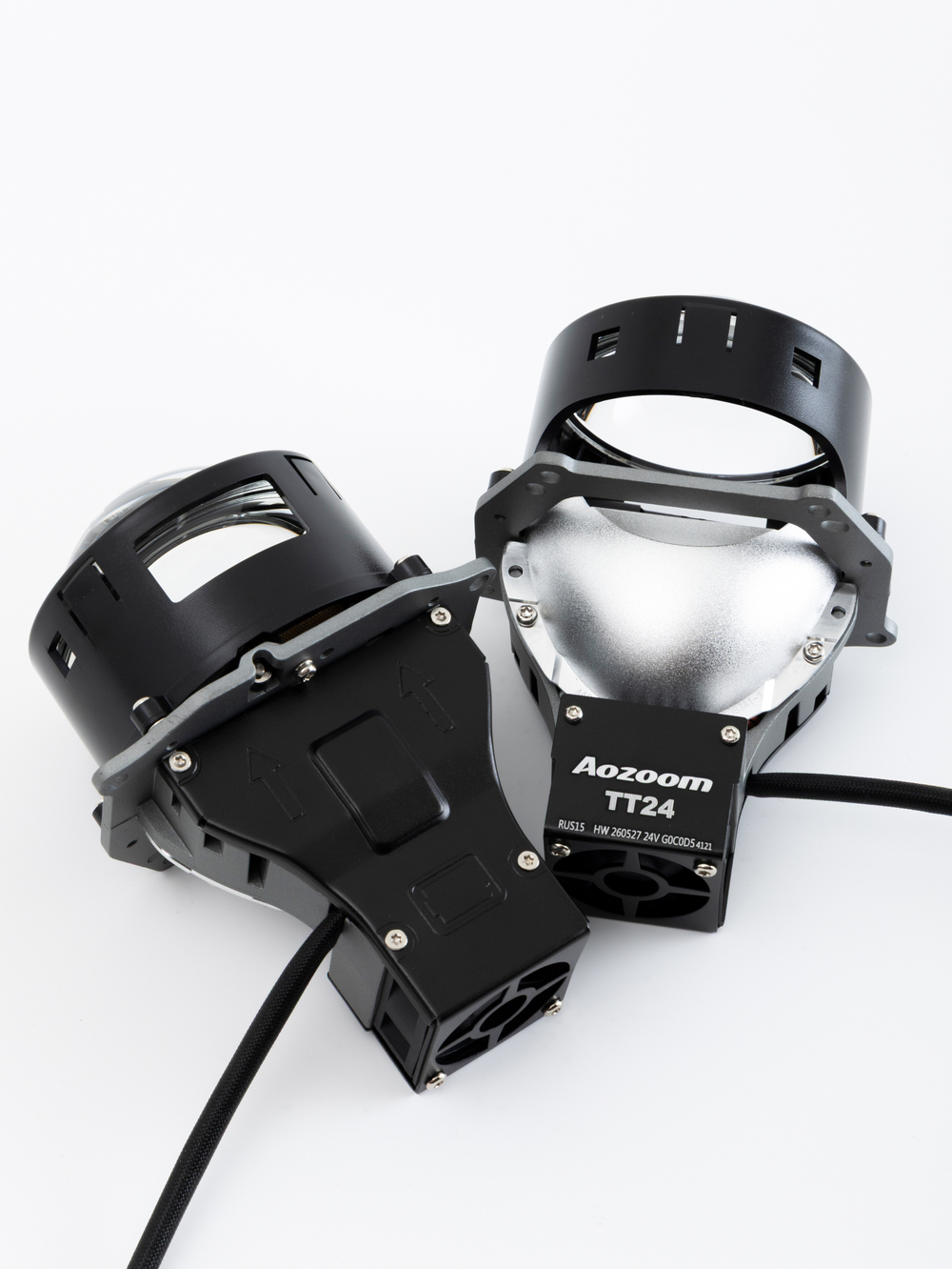 Aozoom Bi-Led TT24 3.0" 50/58W 24V 5500K