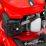 Газонокосилка бензиновая MTX GL41-K, 41 см, 40 л