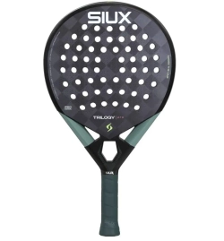 Ракетка для Padel Siux Trilogy Pro 2026 - noir fog
