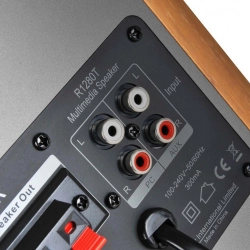 Edifier R1280T Brown — активная полочная акустическая система (2.0)