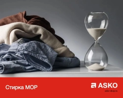 Профессиональная стиральная машина Asko WMC6767VI.S