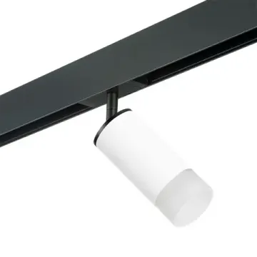 Комплект со светильником 1*GU10 220V PRO43631 белый/белый Rullo Pro Lightstar