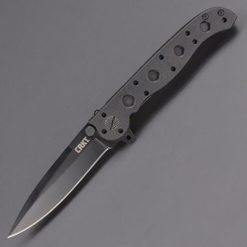 Складной нож CRKT M16 CR/M16-01KS c клинком из стали 8Cr13MoV, рукоять Stiless Steel