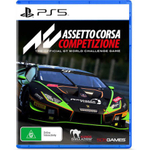 Assetto Corsa Competizione для PS5