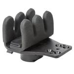 Держатель винтовки для штатива Kopfjager без наклона KJ86006