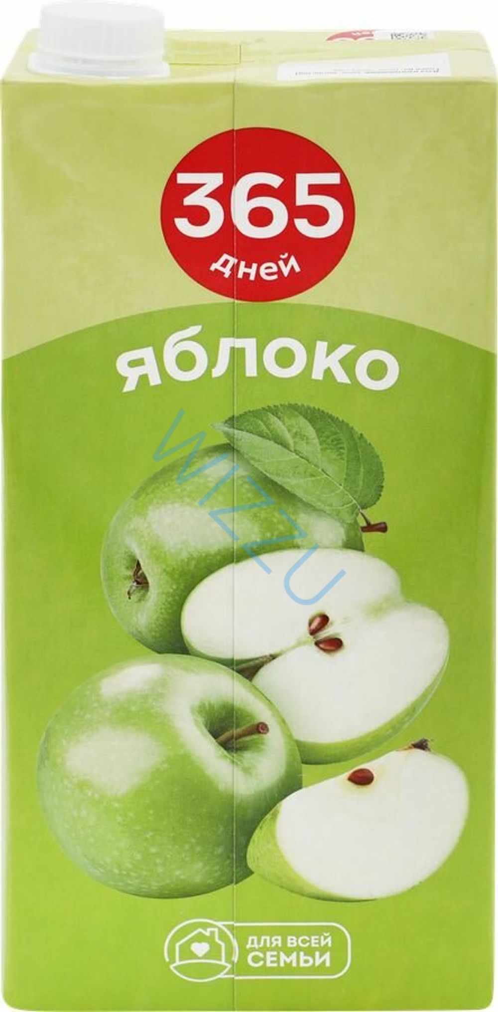 Нектар 365 Дней яблочный 950мл