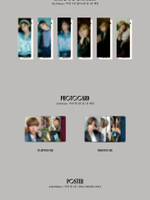 Альбом PARK JI HOON - HOT&COLD 5th Mini Album 2 Version SET