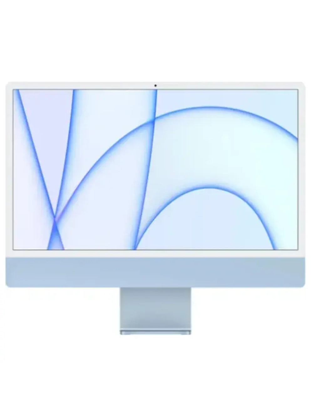 24" Моноблок iMac A2439 M1 8/256 ГБ Z14M000DJ BLUE