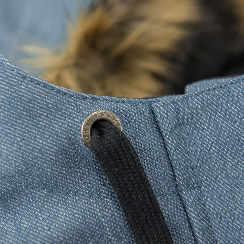 Куртка Horsefeathers POPPY JACKET (light denim)
