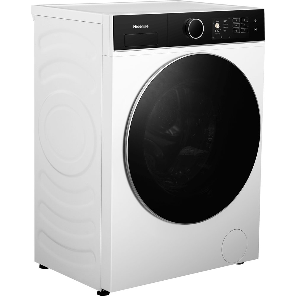 Стирально-сушильная машина Hisense WD5I1045BWQ