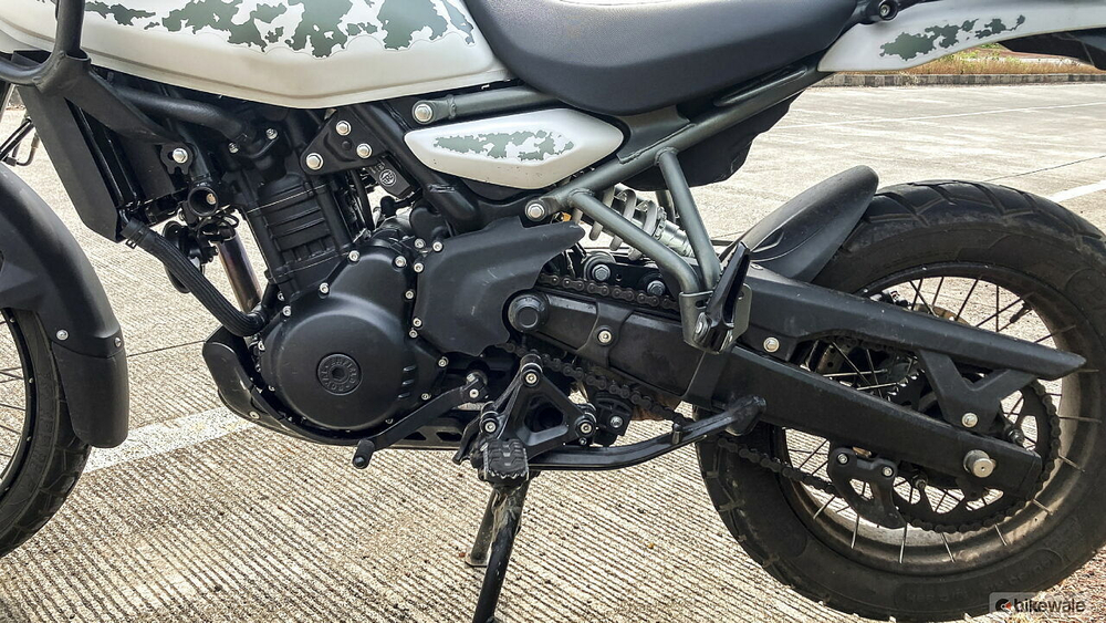 Royal Enfield Himalayan 450 Slate Poppy Blue (Mid)