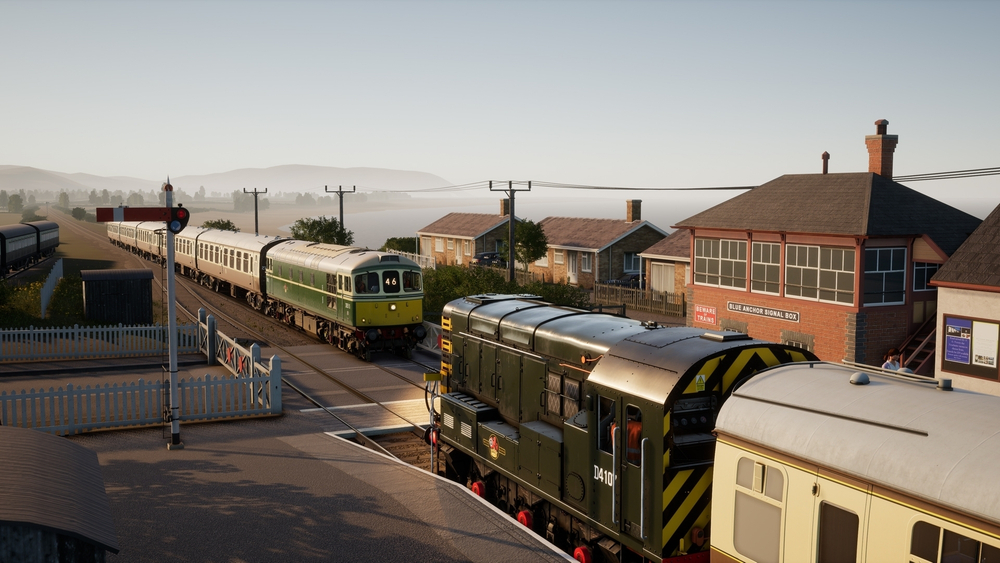 Train Sim World: BR Class 33 Loco Add-On (для ПК, цифровой код доступа)