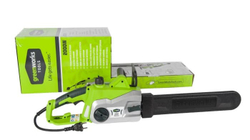 Цепная пила электрическая Greenworks Арт. 20037, 2000 Вт, 46 см