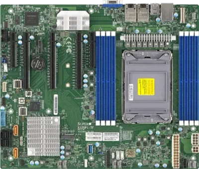 MBD-X12SPI-TF-O, Материнская плата Supermicro MBD-X12SPI-TF-O