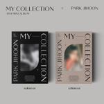 Альбом PARK JI HOON - My Collection 4th Mini Album 2 Version SET