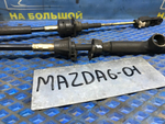 Трос переключения МКПП MAZDA MAZDA6 2004