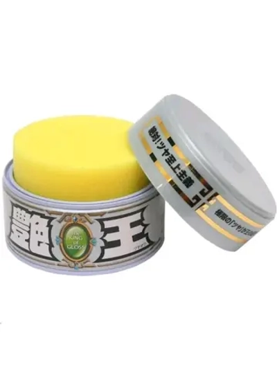 Полироль  The King of Gloss для светлых, 300 гр
