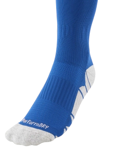 Гетры футбольные Match Socks, синий