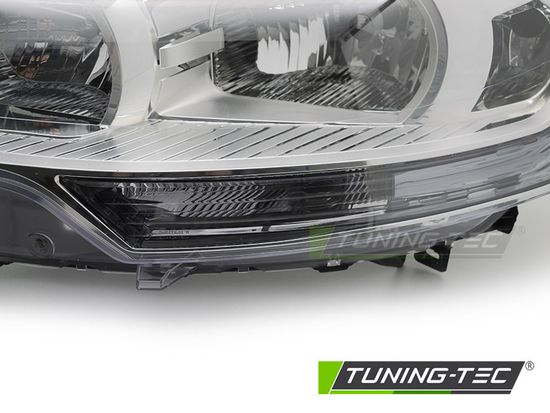 Фара передняя левая  SIDE TYC для CITROEN C5 08-10