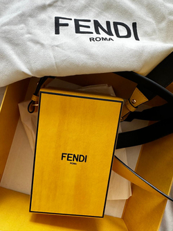 Сумка Fendi Vertical Box