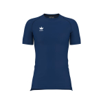 Компрессионное белье Evolution S/S Top — Obsidian