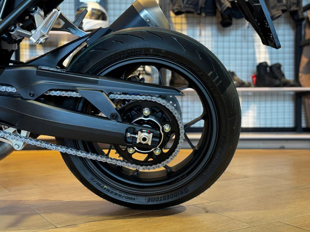 Honda CB 1000 Hornet, 2026