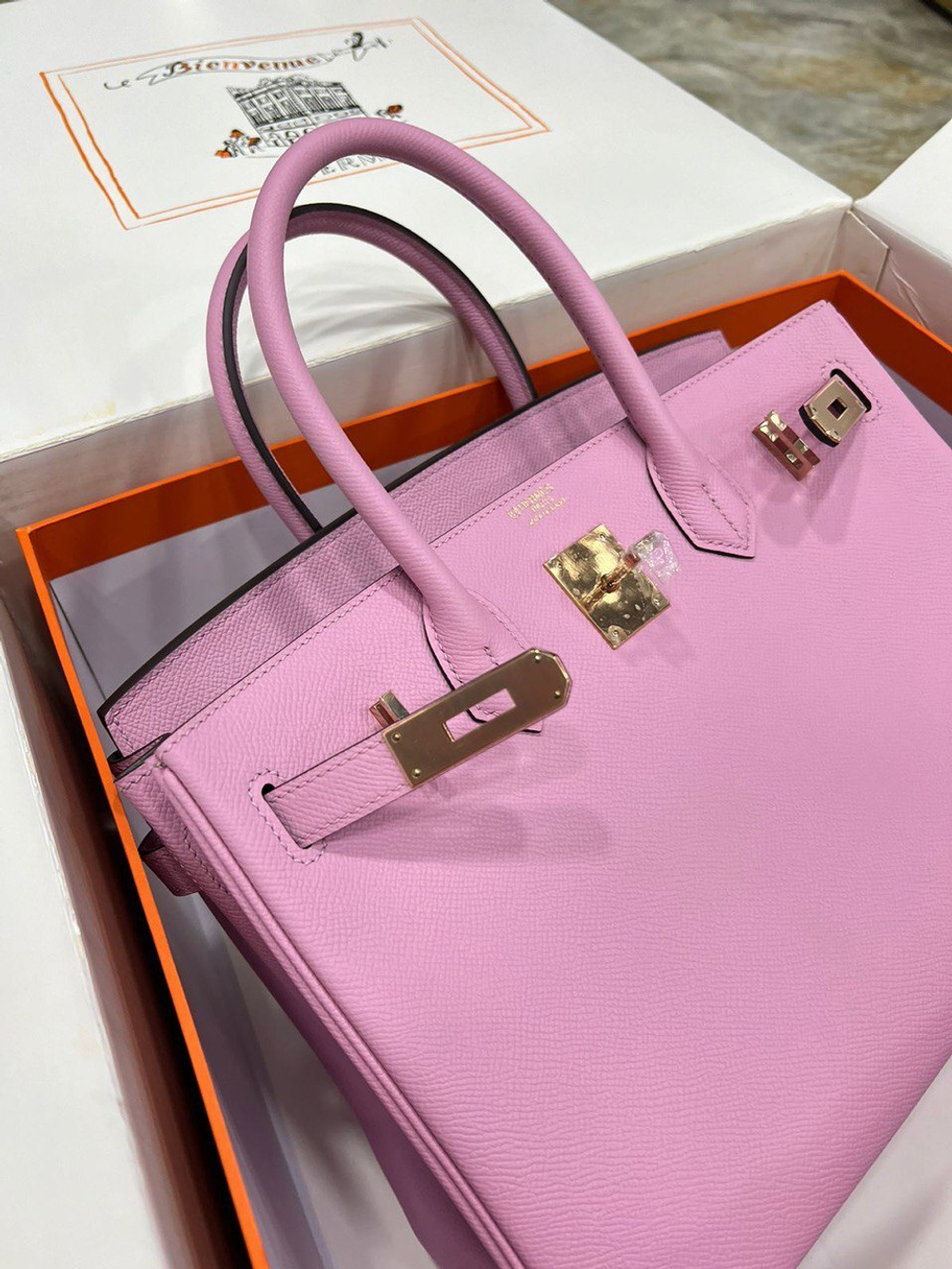 Сумка Hermes 30 см