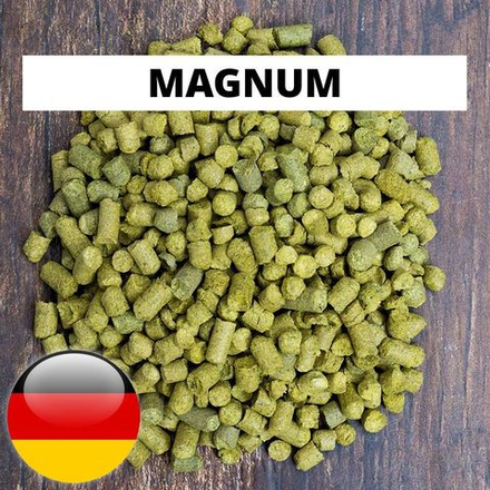Хмель "Magnum" (Германия) 2025г, 14.0%, 50г