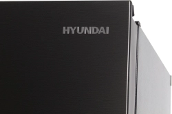 Холодильник Hyundai CS5073FV (графит)