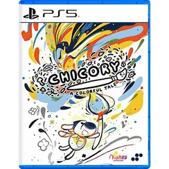 PS5 Chicory: A Colorful Tale (Б/У, Русские субтитры, ELAS-10944)