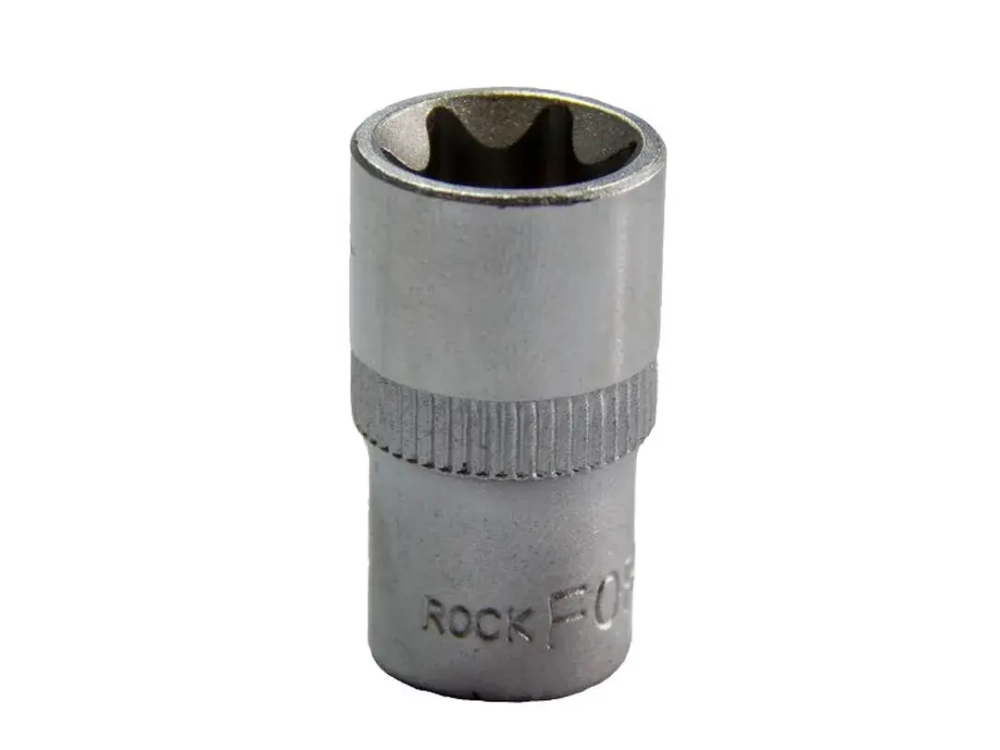 Головка Е-профиль E6 1/4'' RockForce##Rock FORCE RF-52606